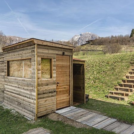 B&B Casagrande Garna d'Alpago Kültér fotó
