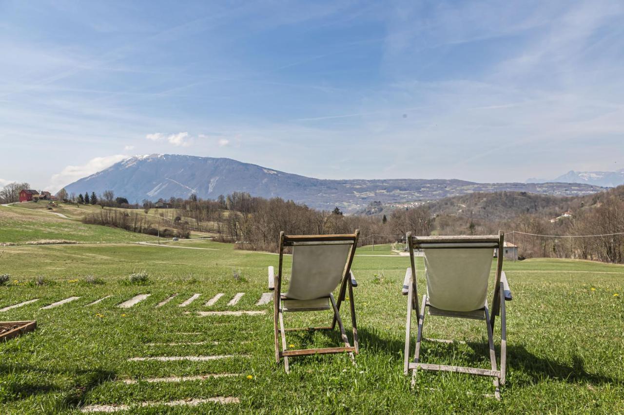 B&B Casagrande Garna d'Alpago Kültér fotó